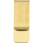 Spona na peníze Zlatá z nerezové oceli – Zboží Mobilmania