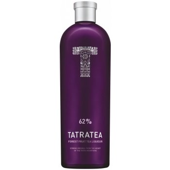 Tatratea Forest Fruit 62% 0,7 l (holá láhev)