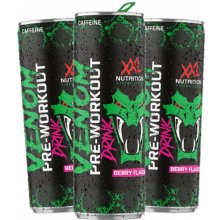 XXL Nutrition Venom preworkout drink 250 ml