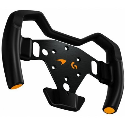 Logitech RS Formula Wheel McLaren Racing Edition 941-000325 – Sleviste.cz
