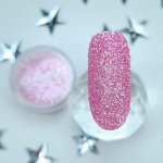 Claresa Trblietky na nechty Frosting Pink 3 – Hledejceny.cz