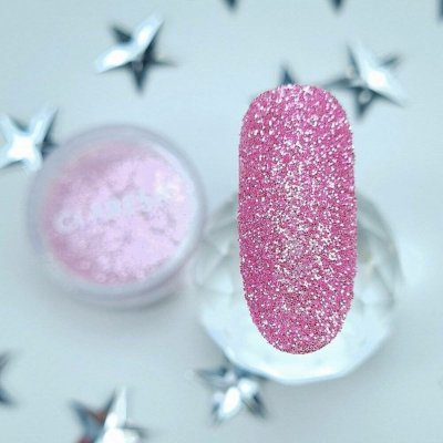 Claresa Trblietky na nechty Frosting Pink 3 – Hledejceny.cz