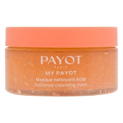 PAYOT My Payot Radiance Cleansing Mask rozjasňující čisticí maska 100 ml – Zbozi.Blesk.cz