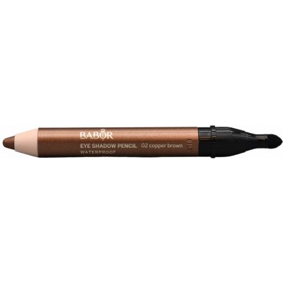 Babor Eye Shadow Pencil 02 Cooper Brown 2 g – Zboží Mobilmania