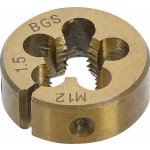 BGS 71039-2, Sada závitníků a oček | M12 x 1,5 x 30 mm – Hledejceny.cz
