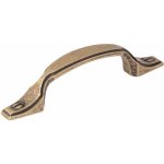 Walteco Rustica 64 mm mosaz patina – Hledejceny.cz