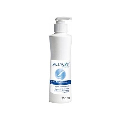 Lactacyd Pharma Ultra hydratační 40+ Mycí emulze pro intimní hygienu 250 ml – Sleviste.cz