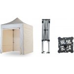 TENTino SMALL HEXAGON 2x2 m 2A - KRÉMOVÁ – Hledejceny.cz