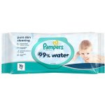 Pampers Aqua čistící ubrousky 9 x 60 ks – Hledejceny.cz