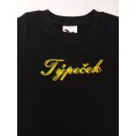 tričko TÝPEČEK černá – Hledejceny.cz