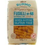 Rummo Fusilli bezlepkové 400 g – Zboží Dáma