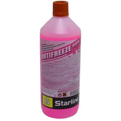 Starline Antifreeze K12 Extra 1 l – Zbozi.Blesk.cz