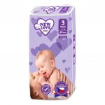 NEW LOVE 3 MIDI 4-9 kg 48 ks – Zbozi.Blesk.cz