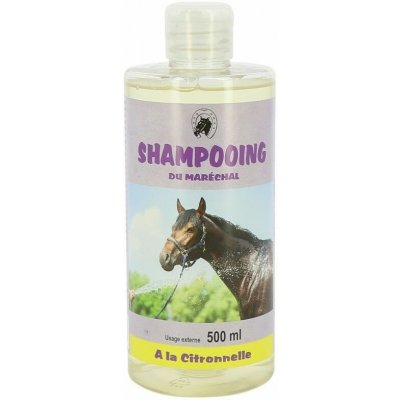 ODM CITRONELLA Šampon pro koně 0,5 l