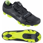 Force MTB Carbon Devil PRO črn-bílo-črv – Zboží Dáma