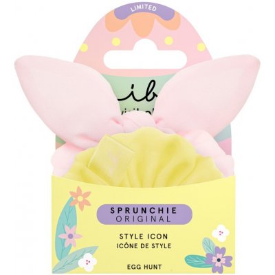 Invisibobble SPRUNCHIE Easter Egg Hunt 2pc, gumičky do vlasů Velikonoce – Hledejceny.cz