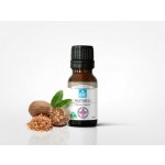 BEWIT Muškátový oříšek 100% čistý esenciální olej 15 ml – Hledejceny.cz