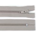Spirálový zip šíře 5 mm délka 35 cm bundový POL 310 šedobéžová – Hledejceny.cz