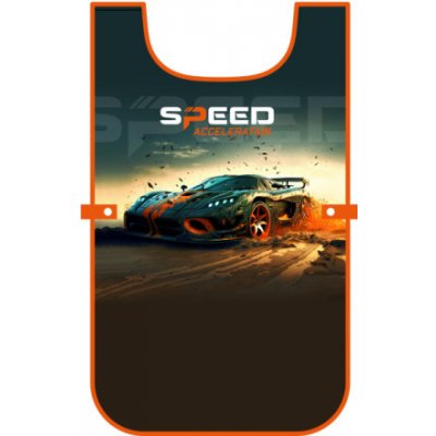 Oxybag zástěra pončo Auto 159366 – Sleviste.cz