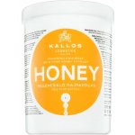 Kallos hydratační maska pro suché a poškozené vlasy 1000 ml – Zboží Mobilmania