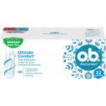 O.b. Tampons Pro Comfort Super Plus 32 ks – Zboží Mobilmania