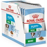 Royal Canin Mini Puppy 12 x 85 g – Zboží Mobilmania