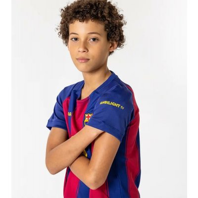 Rogers SRL dětský set replika Barcelona FC 25/26 Home – Sleviste.cz