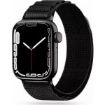 Tech-Protect Nylon pro Apple Watch 42/44/45/49mm, black TEC928370 – Sleviste.cz