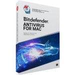 Bitdefender Antivirus for Mac 2020 1 lic. 1 rok - (AV02ZZCSN1201LEN) – Zboží Živě