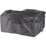 Aerocover 7915 Ochranný obal na zahradní jídelní set čtverec 200x190x85 cm – Hledejceny.cz