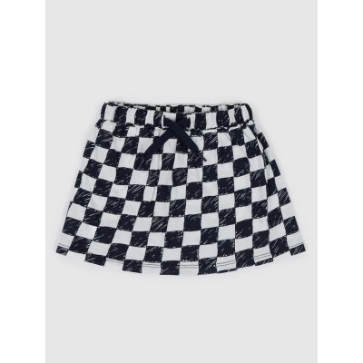 GAP Baby sukně s kraťasy Mix & Match Bílá – Zboží Dáma