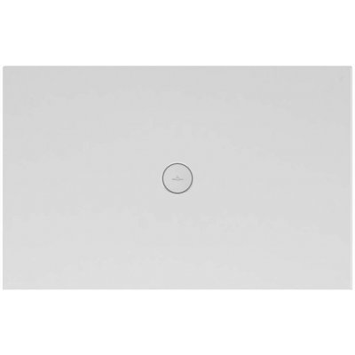 Villeroy & Boch SUBWAY INFINITY sprchová vanička obdélník 1300x900x40mm, - 6231R401 – Zboží Mobilmania