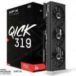XFX Speedster RX 7700 XT QICK319 Black Gaming 12GB GDDR6 RX-77TQICKB9 – Sleviste.cz