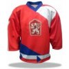 Hokejový dres FANSPORT RETRO dres ČSSR 1986 červený