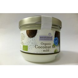 BIOPLANETE Kokosový olej dezodorizovaný 400 ml