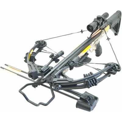 Beast Hunter HEX 400 210lb – Zbozi.Blesk.cz