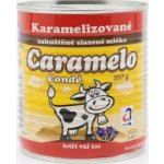 Bohemilk Condé Caramelo zahuštěné slazené mléko 397 g – Hledejceny.cz