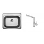 Set Sinks Comfort 600 V 0,6 mm + MIX 350 P – Zboží Mobilmania