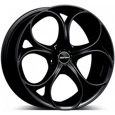 Gmp Drake 8x19 5x110 ET32 gloss black – Sleviste.cz