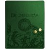 Sběratelská kartička Ultra Pro 9-Pocket Premium Zippered Pro-Binder Bloomburrow Album Stránka na do alba