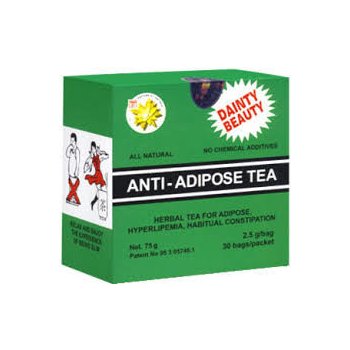 Marek Střelec Anti adipose tea na hubnutí 30 x 2,5 g
