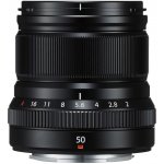Fujifilm Fujinon XF 50mm f/2 R WR – Zboží Živě