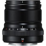 Fujifilm Fujinon XF 50mm f/2 R WR – Sleviste.cz