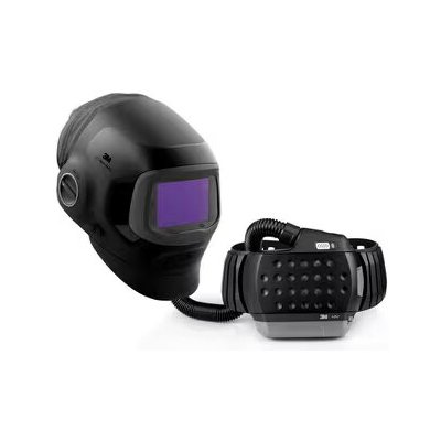 3M Speedglas G5-03 Pro Air, se svařovacím filtrem G5-01/03VC se systémem 3M Adflo PAPR – Zboží Mobilmania