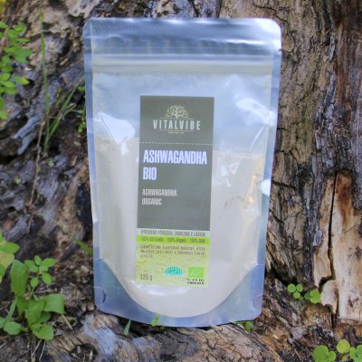 Vitalvibe Ashwagandha Bio 125 g