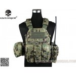 EmersonGear s nosičem plátů LBT 6094A AOR2 – Sleviste.cz