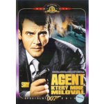 James Bond - Agent, který mne miloval DVD – Hledejceny.cz