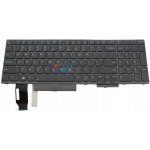 Klávesnice LENOVO THINKPAD T15 (Gen 1 2) / LED – Hledejceny.cz