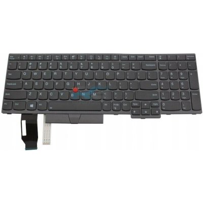 Klávesnice LENOVO THINKPAD T15 (Gen 1 2) / LED – Hledejceny.cz