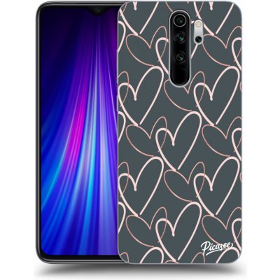 Pouzdro Picasee ULTIMATE CASE Xiaomi Redmi Note 8 Pro - Lots of love – Hledejceny.cz